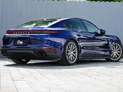 Porsche Panamera 2024, 13000 км, за 124717.55 USD