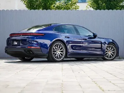 Porsche Panamera 2024, 13000 км, за 124717.55 USD