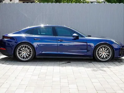 Porsche Panamera 2024, 13000 км, за 124717.55 USD - фото 7