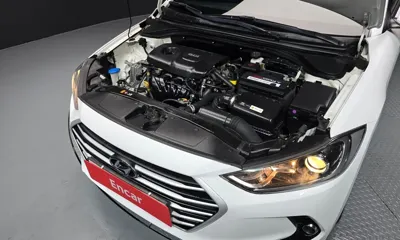 Hyundai Avante 2017, 114961 км, за 6049.97 USD - фото 6