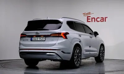 Hyundai Santafe 2021, 100335 км, за 17880.78 USD