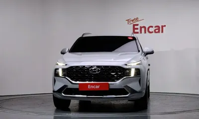 Hyundai Santafe 2021, 100335 км, за 17880.78 USD