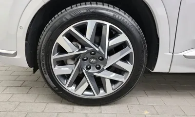 Hyundai Santafe 2021, 100335 км, за 17880.78 USD