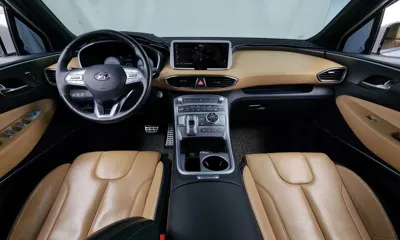 Hyundai Santafe 2021, 100335 км, за 17880.78 USD - фото 7