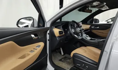 Hyundai Santafe 2021, 100335 км, за 17880.78 USD - фото 10