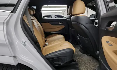 Hyundai Santafe 2021, 100335 км, за 17880.78 USD - фото 12