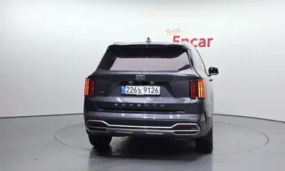 Kia Sorento 2021, 128795 км, за 16459.56 USD