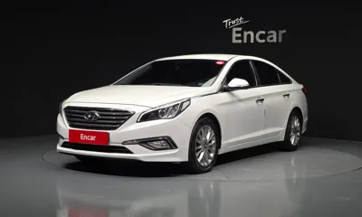 Hyundai Sonata · 2016 год