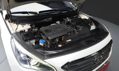 Hyundai Sonata 2016, 140609 км, за 4294.68 USD - фото 6