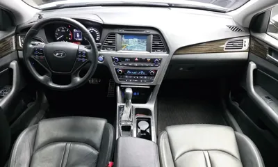 Hyundai Sonata 2016, 140609 км, за 4294.68 USD - фото 7