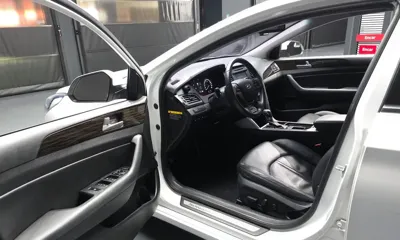 Hyundai Sonata 2016, 140609 км, за 4294.68 USD - фото 10