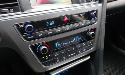 Hyundai Sonata 2016, 140609 км, за 4294.68 USD - фото 16