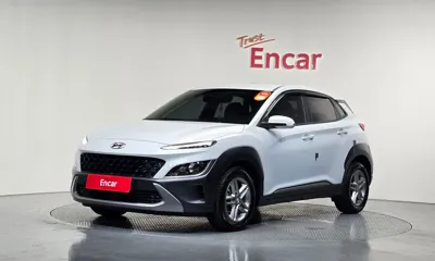 Hyundai Kona · 2021 год