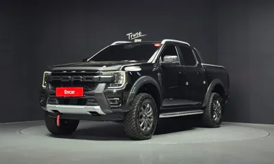 Ford Ranger · 2023 год