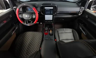 Ford Ranger 2023, 20230 км, за 34724.96 USD - фото 7