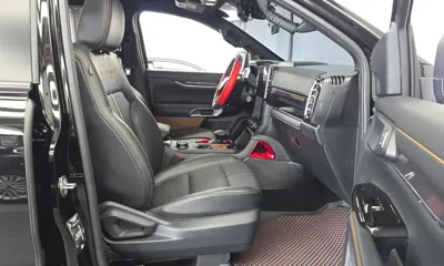 Ford Ranger 2023, 20230 км, за 34724.96 USD - фото 11