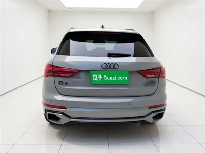 Audi Q3 2023, 24000 км, за 18495.82 USD