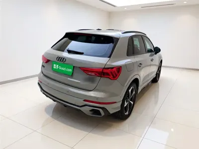 Audi Q3 2023, 24000 км, за 18495.82 USD