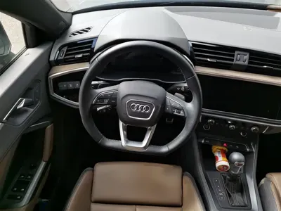 Audi Q3 2023, 24000 км, за 18495.82 USD - фото 6