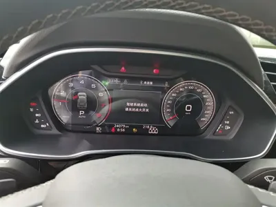Audi Q3 2023, 24000 км, за 18495.82 USD - фото 7