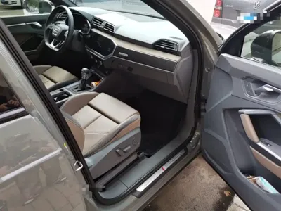 Audi Q3 2023, 24000 км, за 18495.82 USD - фото 21