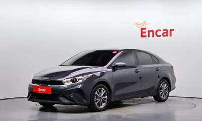 Kia K3 · 2022 год