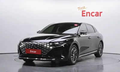 Hyundai Grandeur · 2021 год