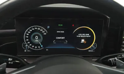 Hyundai Grandeur 2021, 38322 км, за 16935.8 USD - фото 8