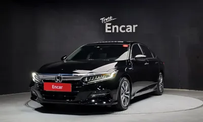 Honda Accord · 2020 год