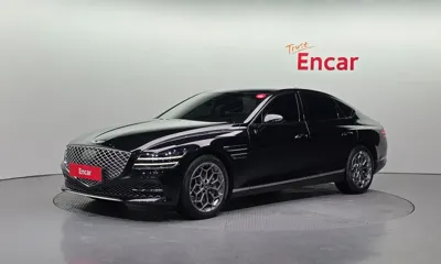 Genesis G80 · 2022 год