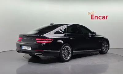 Genesis G80 2022, 88967 км, за 24878.56 USD