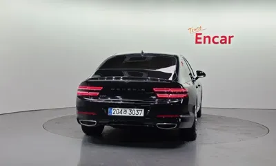 Genesis G80 2022, 88967 км, за 24878.56 USD
