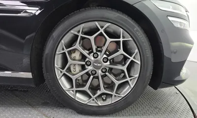 Genesis G80 2022, 88967 км, за 24878.56 USD