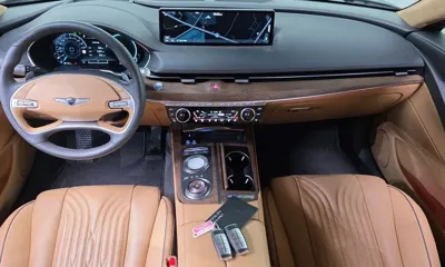 Genesis G80 2022, 88967 км, за 24655.24 USD - фото 7