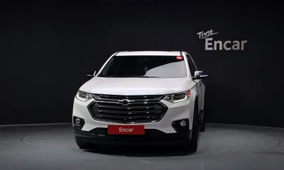 ChevroletGMDaewoo Traverse 2020, 56092 км, за 14918.57 USD