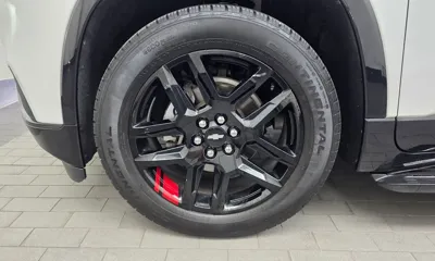 ChevroletGMDaewoo Traverse 2020, 56092 км, за 14918.57 USD