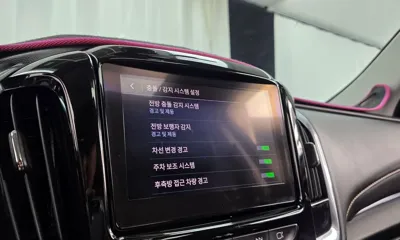 ChevroletGMDaewoo Traverse 2020, 56092 км, за 14918.57 USD - фото 28