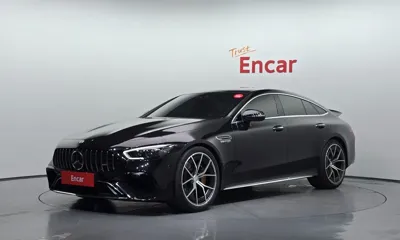 Mercedes-Benz AMG GT · 2023 год