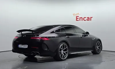 Mercedes-Benz AMG GT 2023, 27555 км, за 88611 USD
