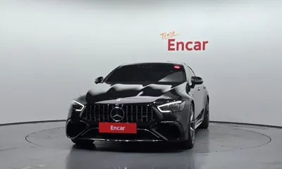 Mercedes-Benz AMG GT 2023, 27555 км, за 88611 USD