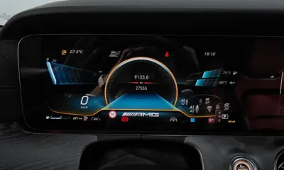 Mercedes-Benz AMG GT 2023, 27555 км, за 88611 USD - фото 8
