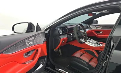 Mercedes-Benz AMG GT 2023, 27555 км, за 88611 USD - фото 10