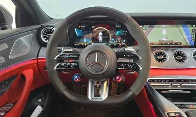 Mercedes-Benz AMG GT 2023, 27555 км, за 88611 USD - фото 14