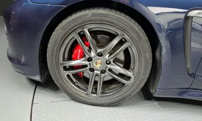 Porsche Panamera 2013, 144512 км, за 12414.6 USD