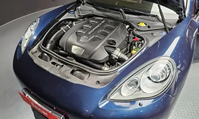 Porsche Panamera 2013, 144512 км, за 12414.6 USD - фото 6