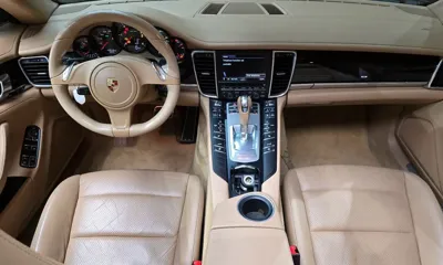 Porsche Panamera 2013, 144512 км, за 12414.6 USD - фото 7