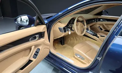 Porsche Panamera 2013, 144512 км, за 12414.6 USD - фото 10