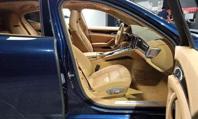 Porsche Panamera 2013, 144512 км, за 12414.6 USD - фото 11