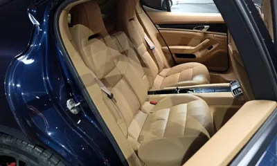 Porsche Panamera 2013, 144512 км, за 12414.6 USD - фото 12