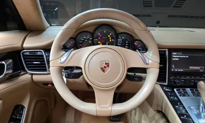Porsche Panamera 2013, 144512 км, за 12414.6 USD - фото 13